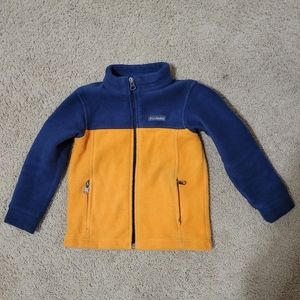 Columbia fleece